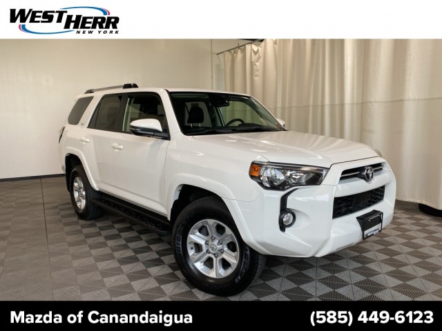 Pre-Owned 2020 Toyota 4Runner SR5 Premium 4D Sport Utility in Rochester ...