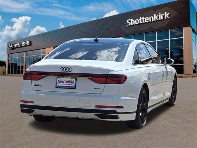 2021 Audi A8 L 55 Quattro photo 6