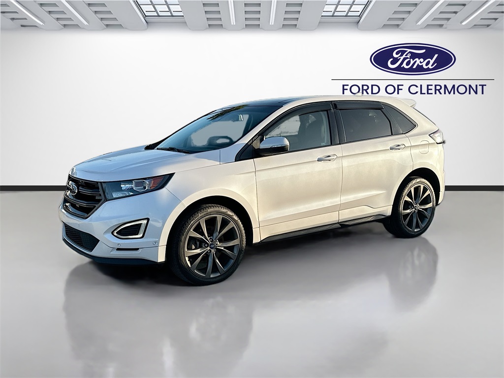 2016 Ford Edge Sport's photo
