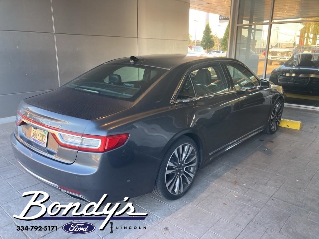 2019 Lincoln Continental Reserve photo 2