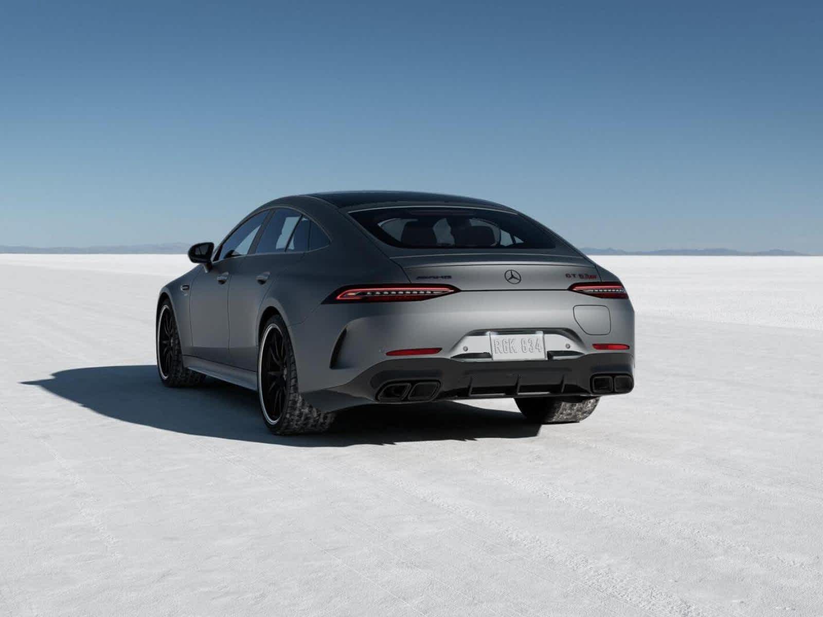 2026 Mercedes Benz AMG GT 63 S E PERFORMANCE photo 21