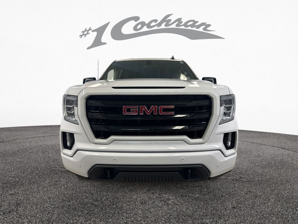2020 Gmc Sierra 1500 Elevation photo 32