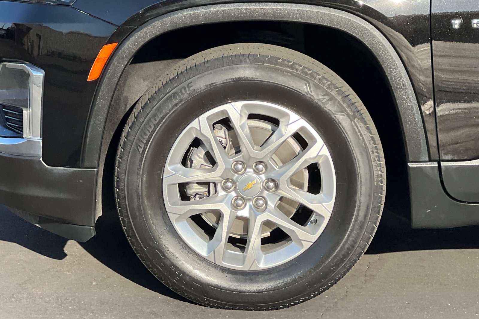 2022 Chevrolet Traverse LS photo 24