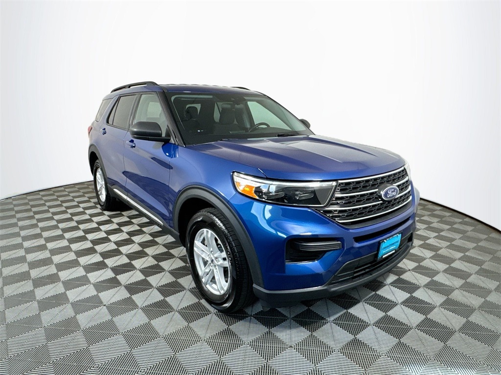 2022 Ford Explorer XLT photo 4