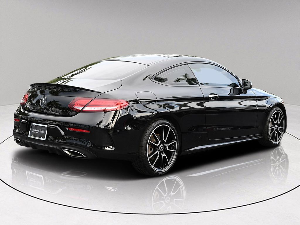 2022 Mercedes Benz C 300 photo 6