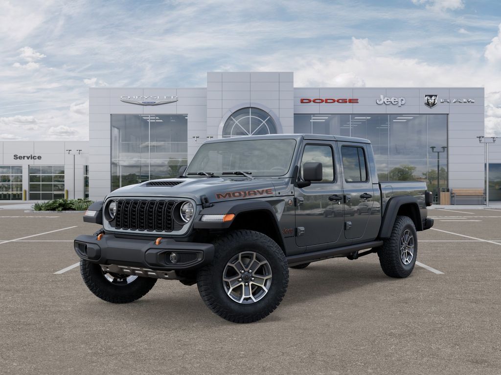 2025 Jeep Gladiator Mojave's photo