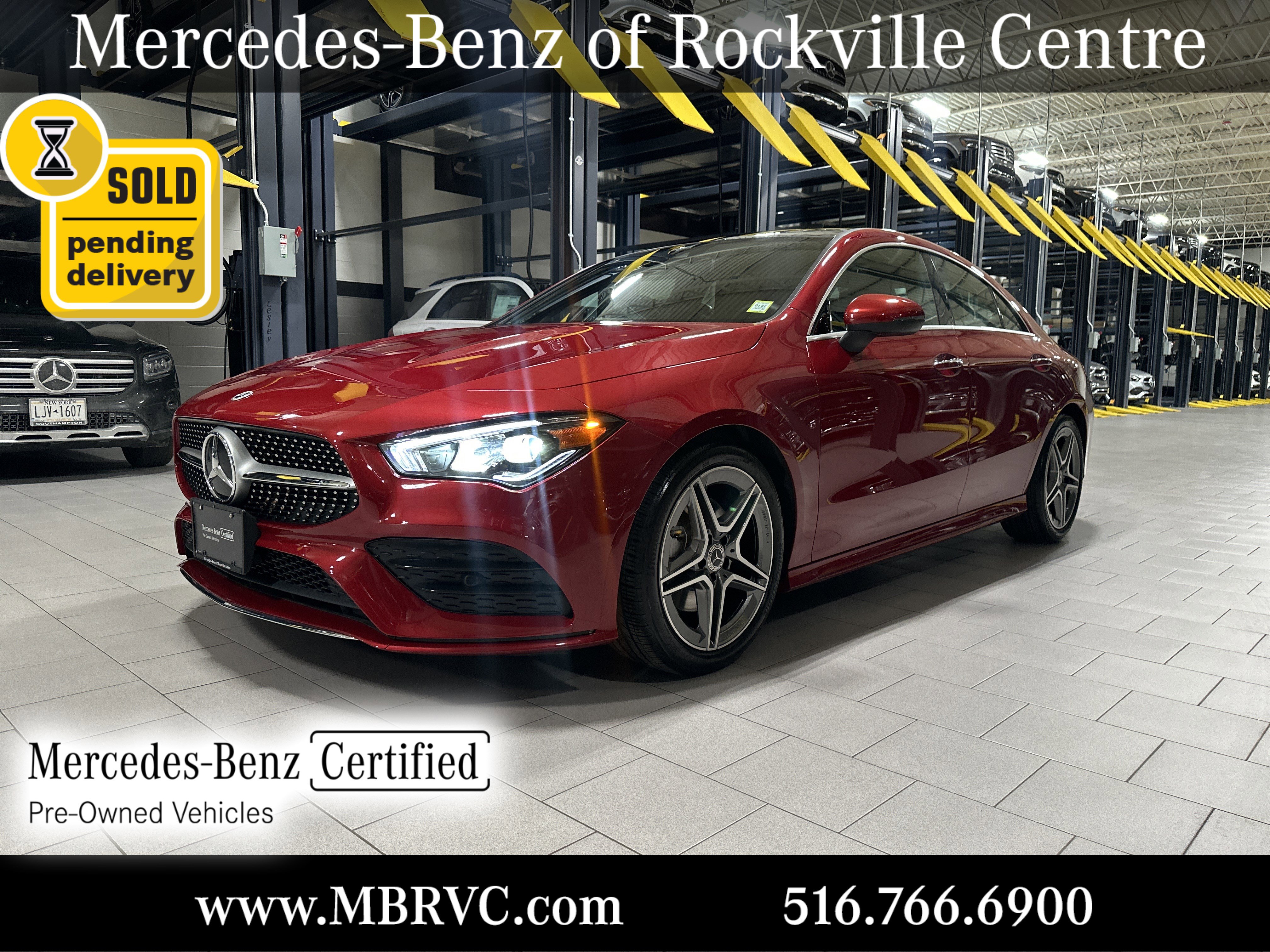 2022 Mercedes-Benz CLA CLA250