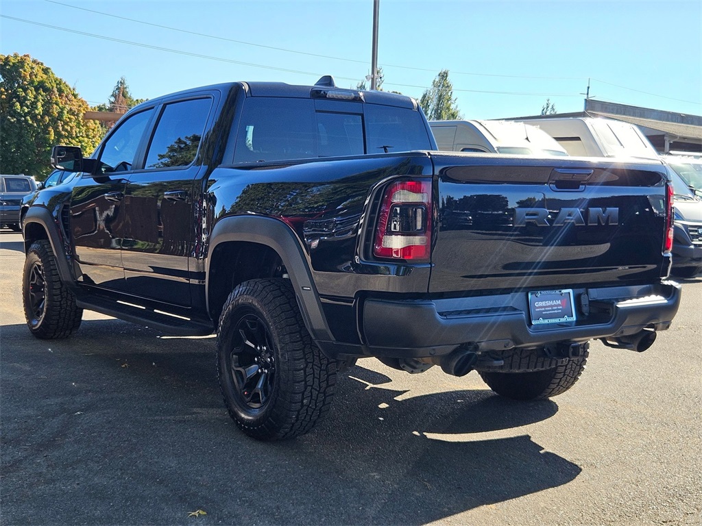 2021 Ram 1500 TRX photo 4