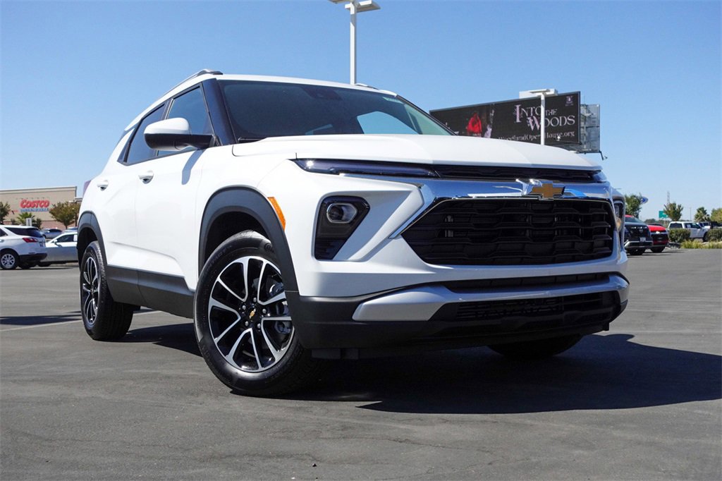 2026 Chevrolet Trailblazer