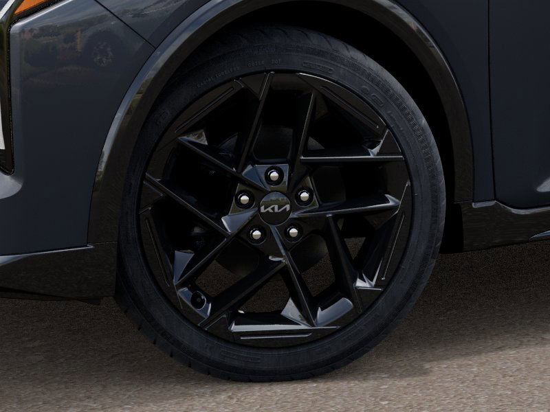 2025 Kia K4 GT-Line Turbo photo 9