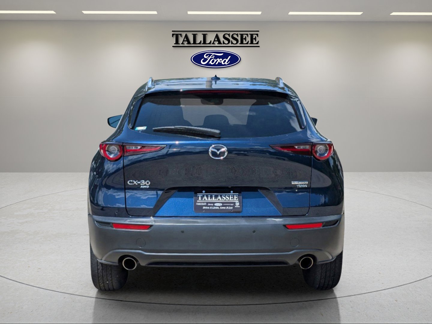 2022 Mazda CX-30 2.5 Turbo Premium Plus photo 6