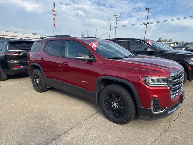 2021 GMC Acadia