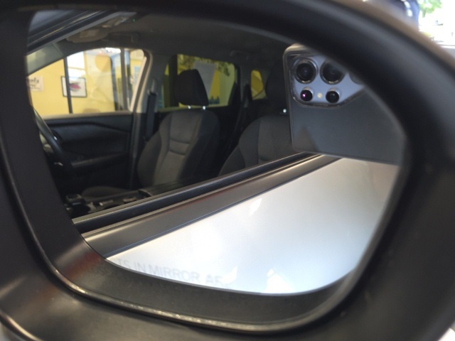 2024 Nissan Rogue SV photo 31