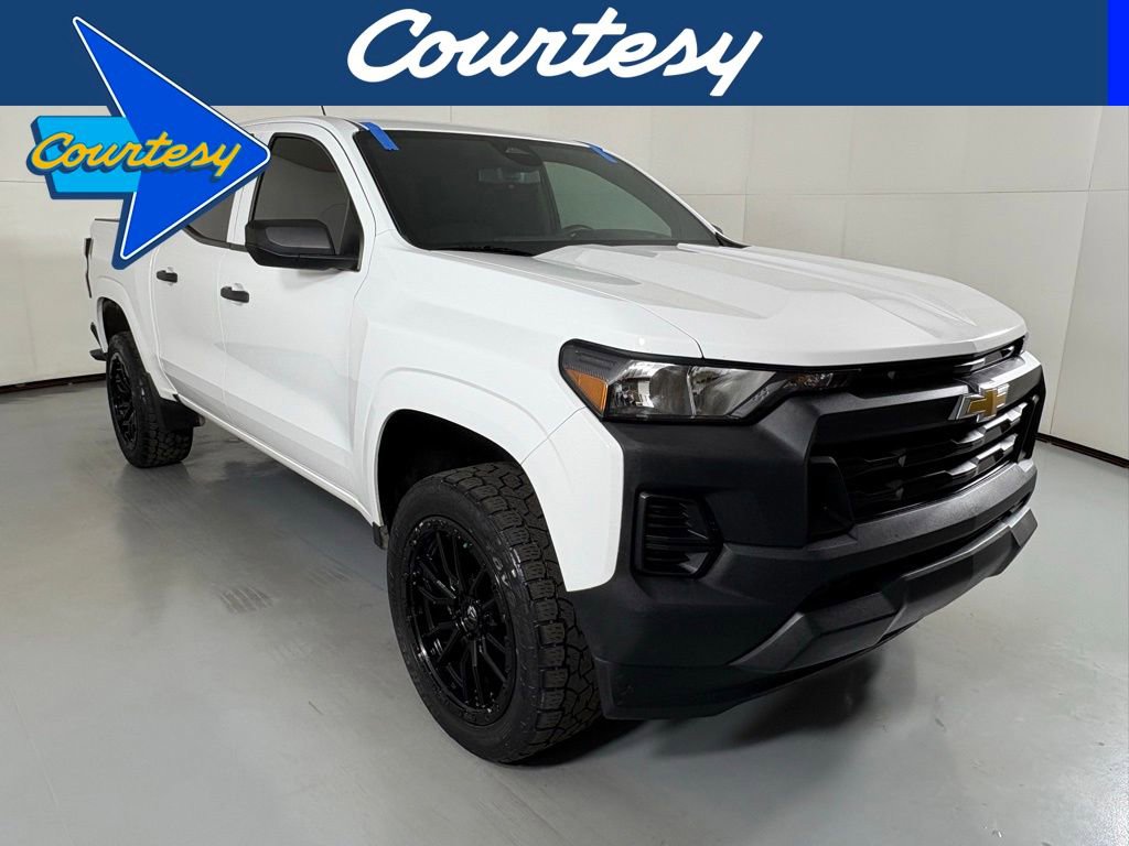 2023 Chevrolet Colorado