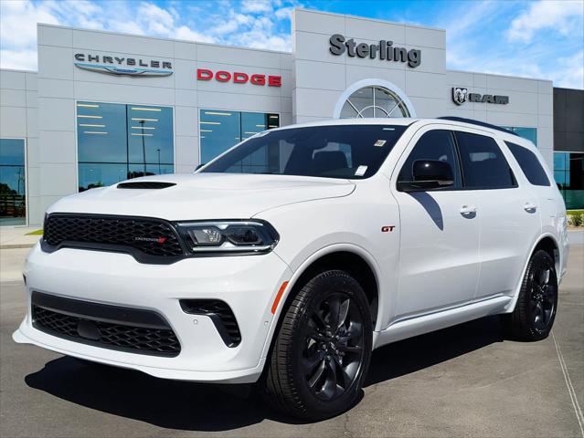 2026 Dodge Durango GT Plus's photo