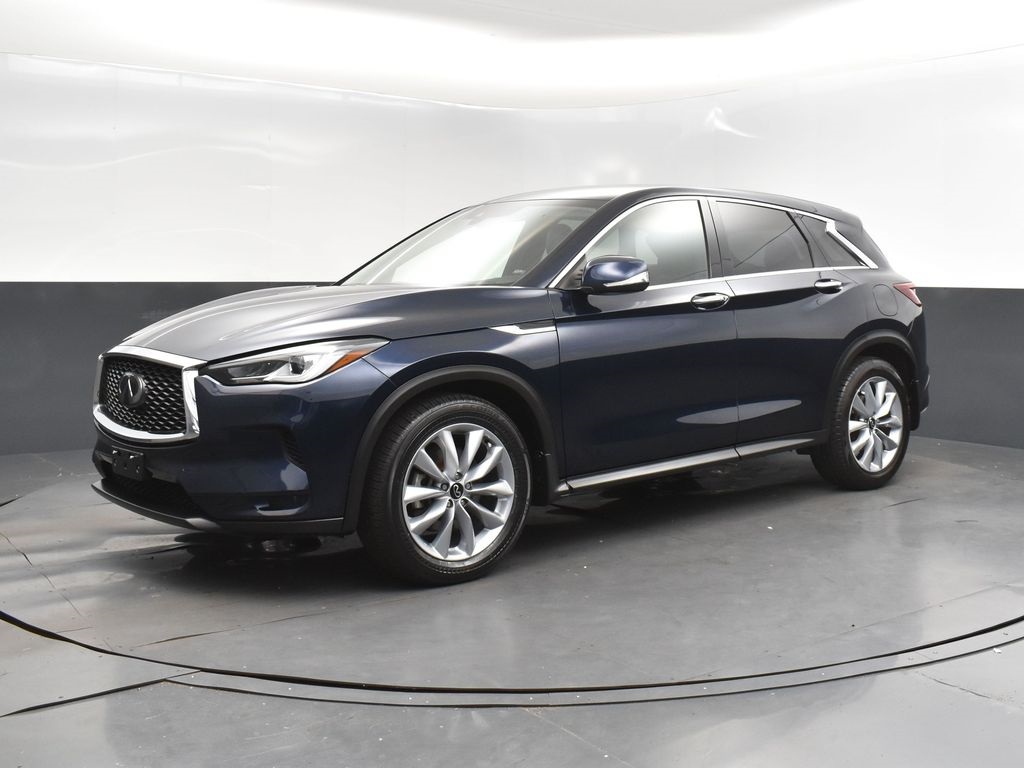 2022 Infiniti QX50 PURE photo 3