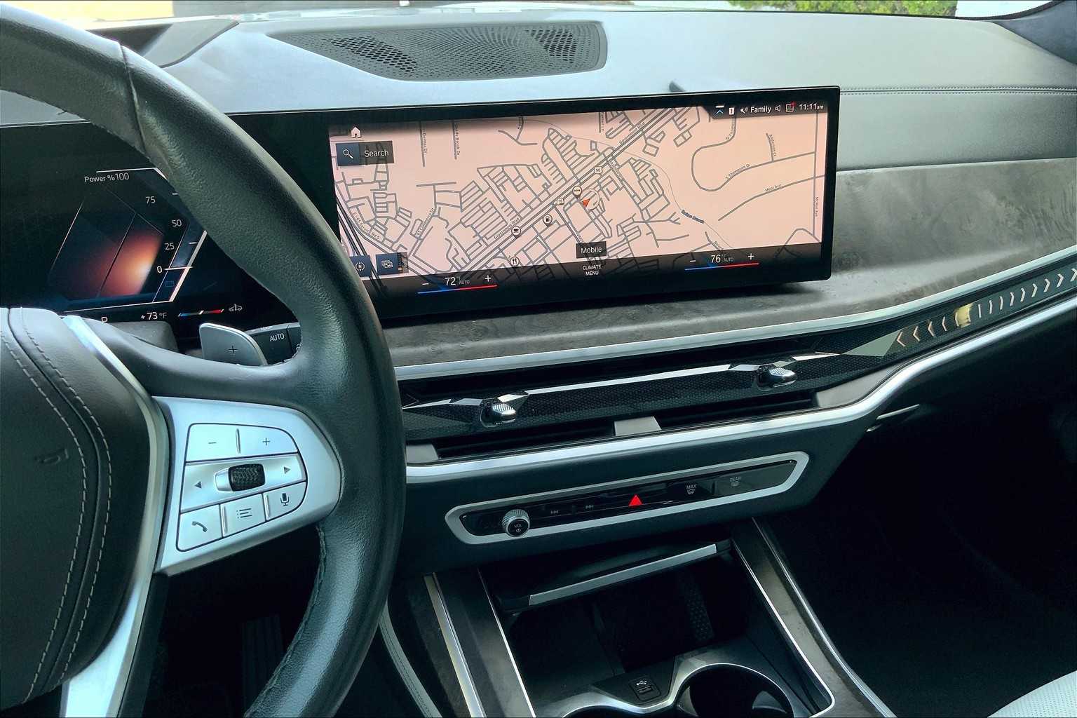 2023 Bmw X7 xDrive40i photo 6