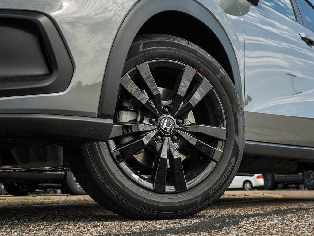 2026 Honda HR-V Sport photo 4