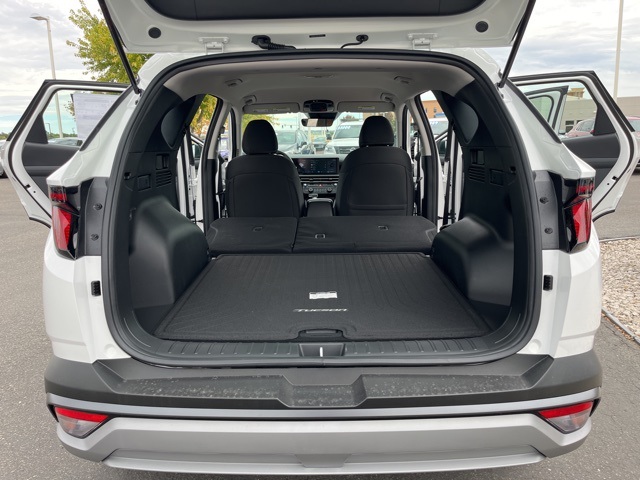 2026 Hyundai Tucson SE photo 24
