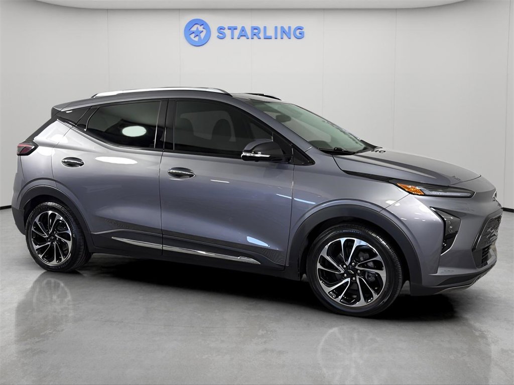 2023 Chevrolet Bolt EUV Premier photo 10
