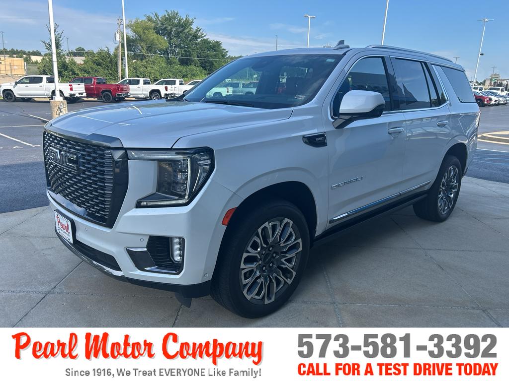 2023 Gmc Yukon Denali Ultimate photo 7
