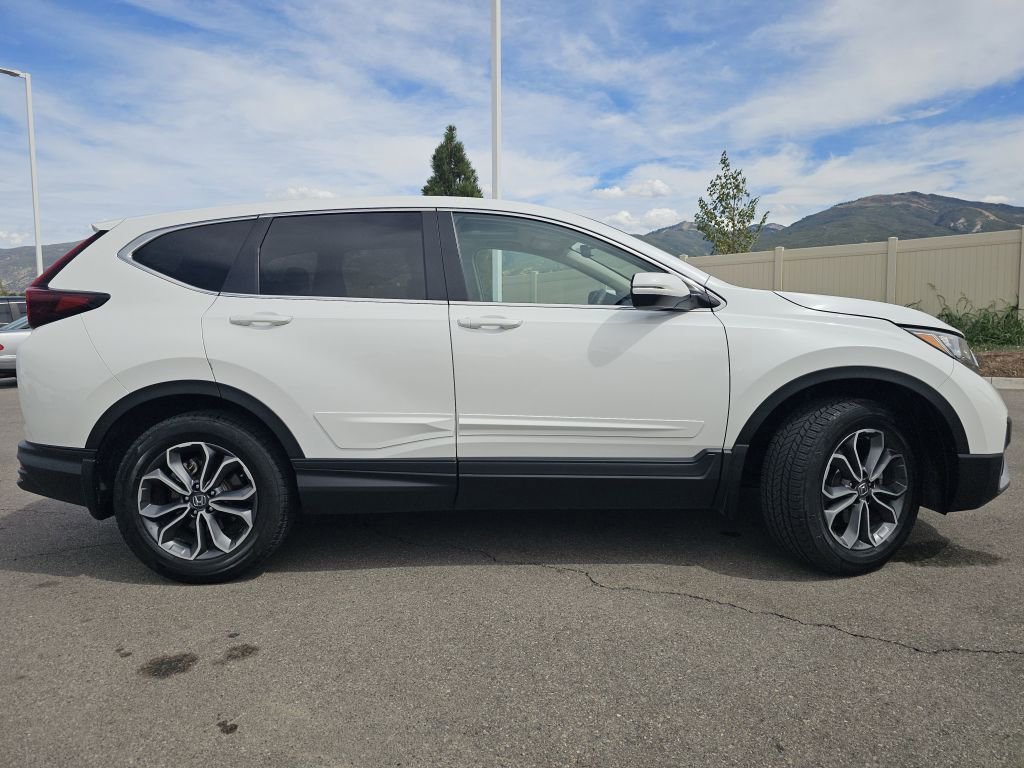 2021 Honda CR-V EX photo 24
