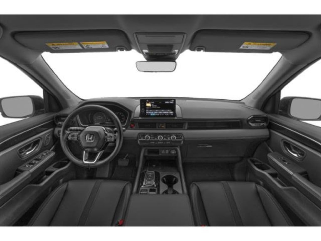 2025 Honda Pilot EX-L photo 9