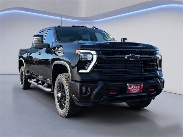 2026 Chevrolet Silverado 2500HD LT's photo