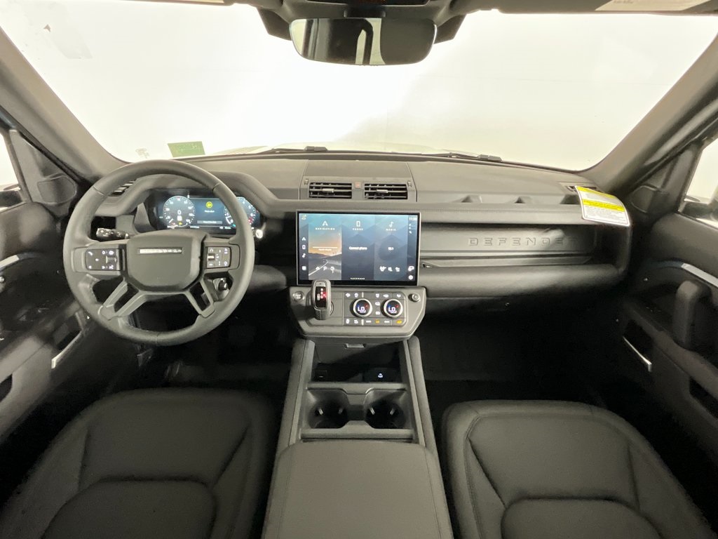 2026 Land Rover Defender 110 S photo 3