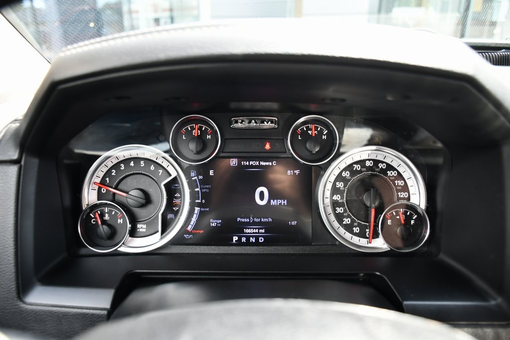 2016 Ram 1500 Laramie photo 14