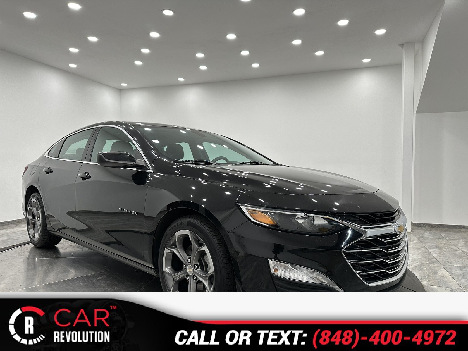 2021 Chevrolet Malibu 1LT