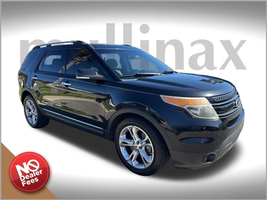 2015 Ford Explorer