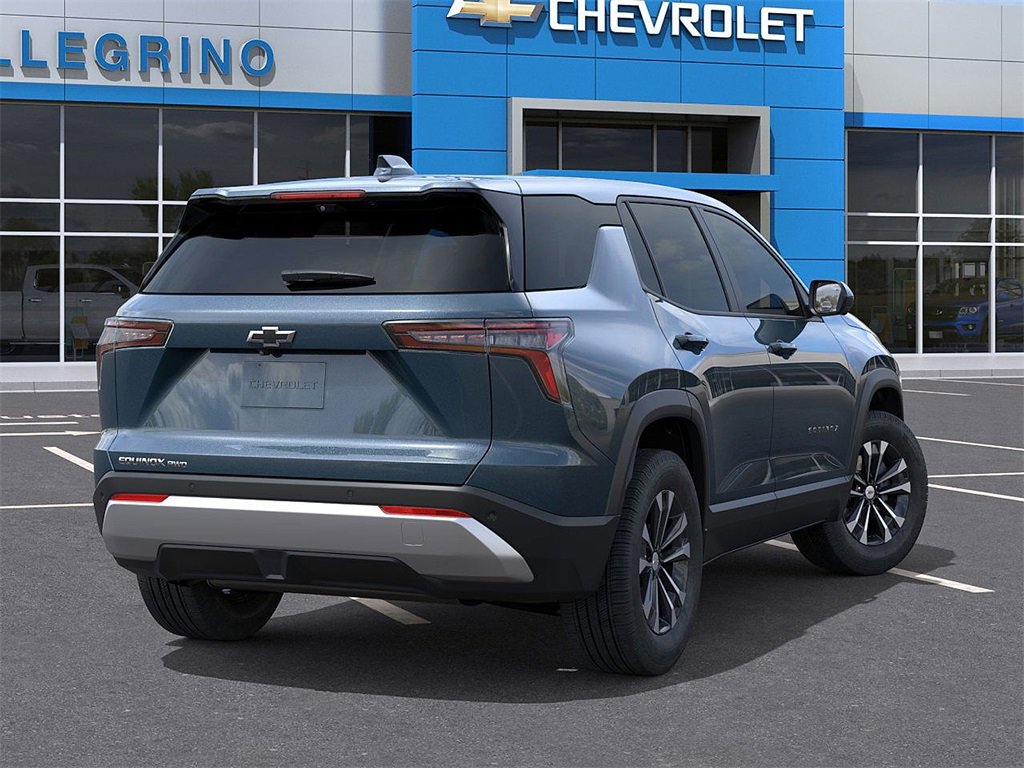 2026 Chevrolet Equinox LT photo 3