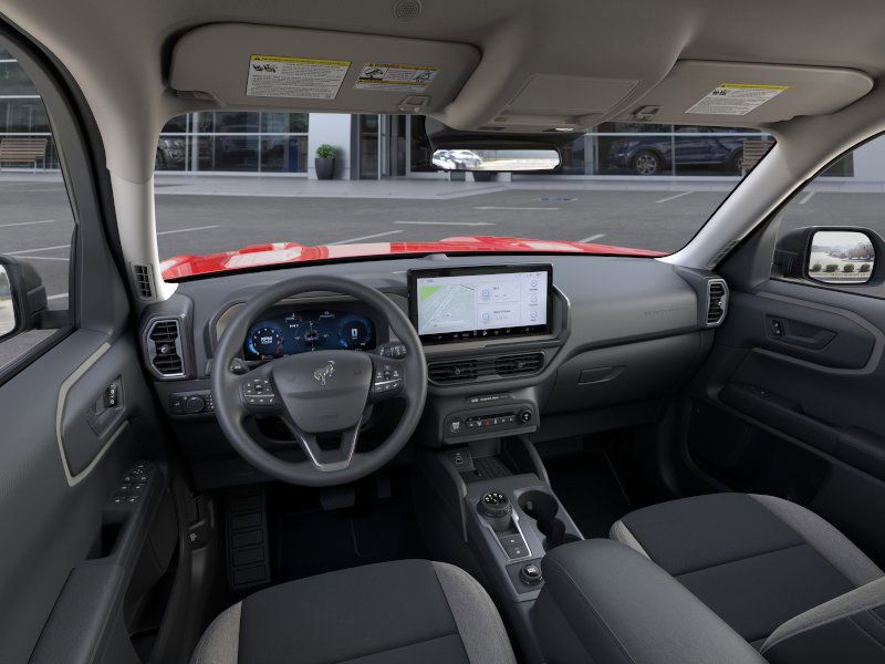 2025 Ford Bronco Sport Big Bend photo 4