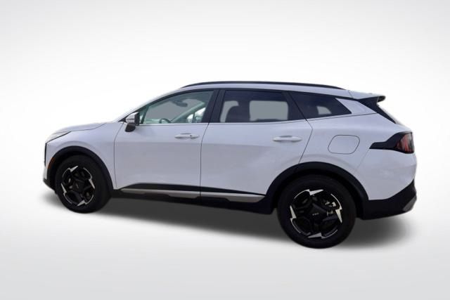 2026 Kia Sportage EX photo 4