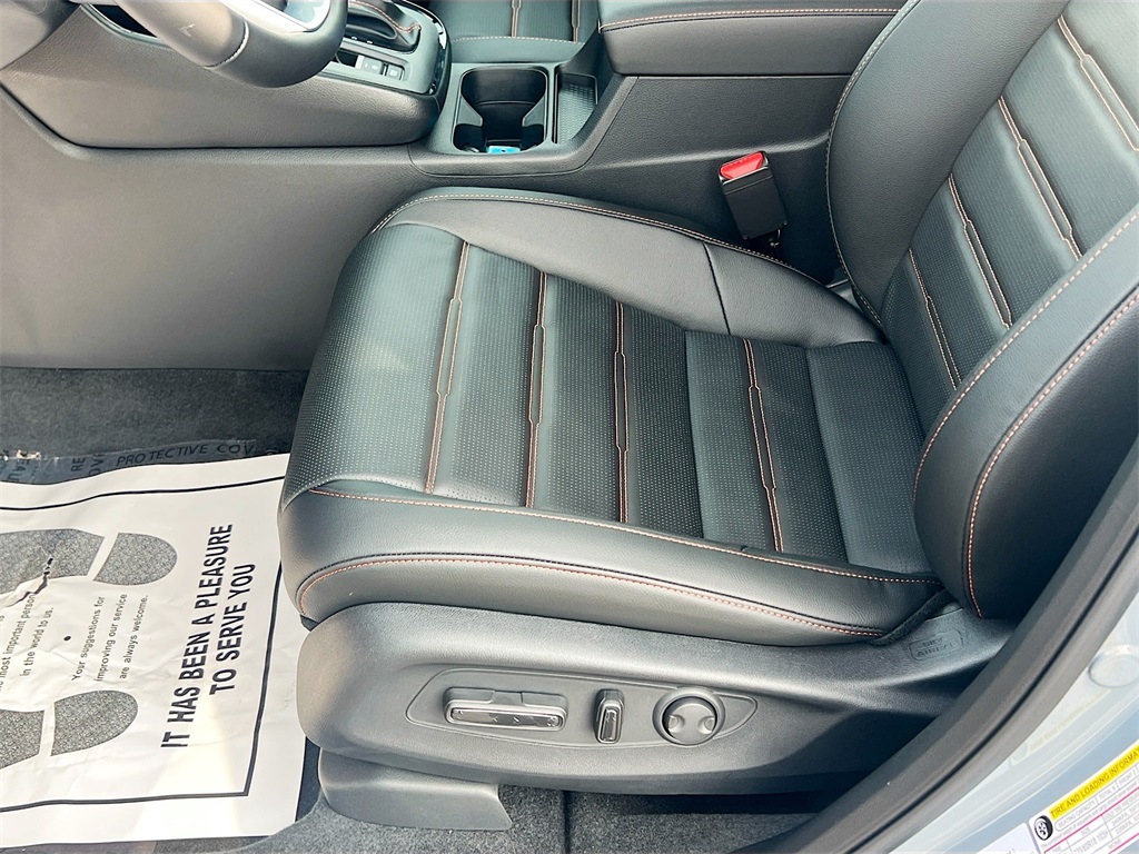 2026 Honda CR-V Sport-L Hybrid photo 23