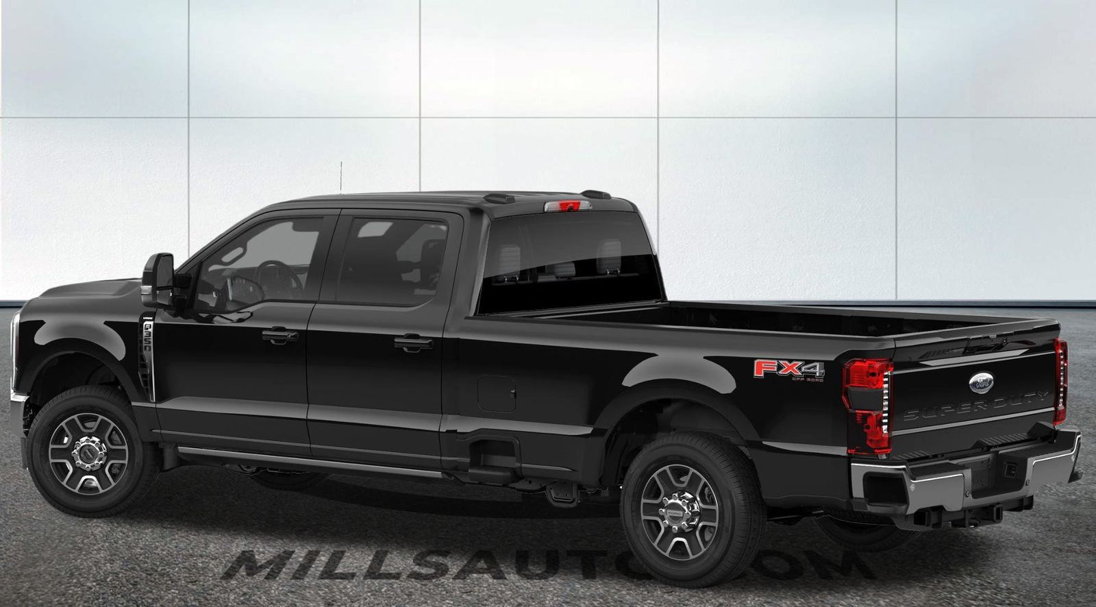2026 Ford F-350 Lariat photo 2