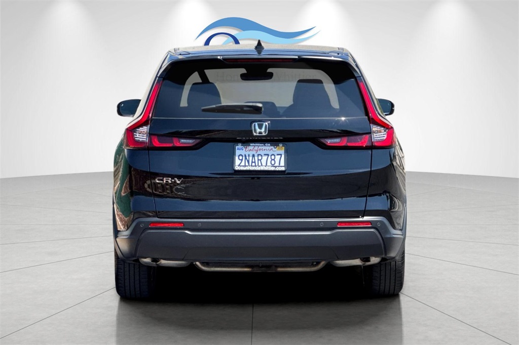 2025 Honda CR-V EX-L photo 4