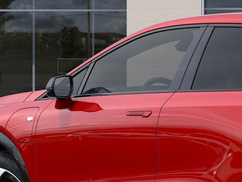 2025 Cadillac Optiq Sport photo 15