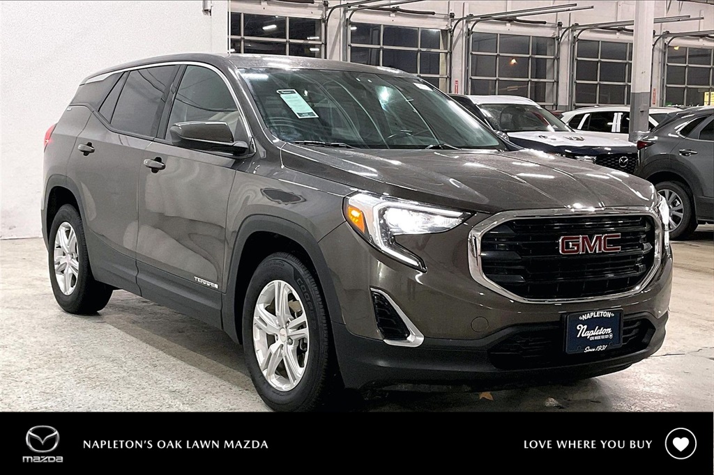 2019 GMC Terrain SLE's photo