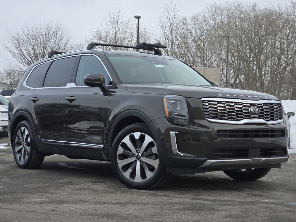 2020 Kia Telluride
