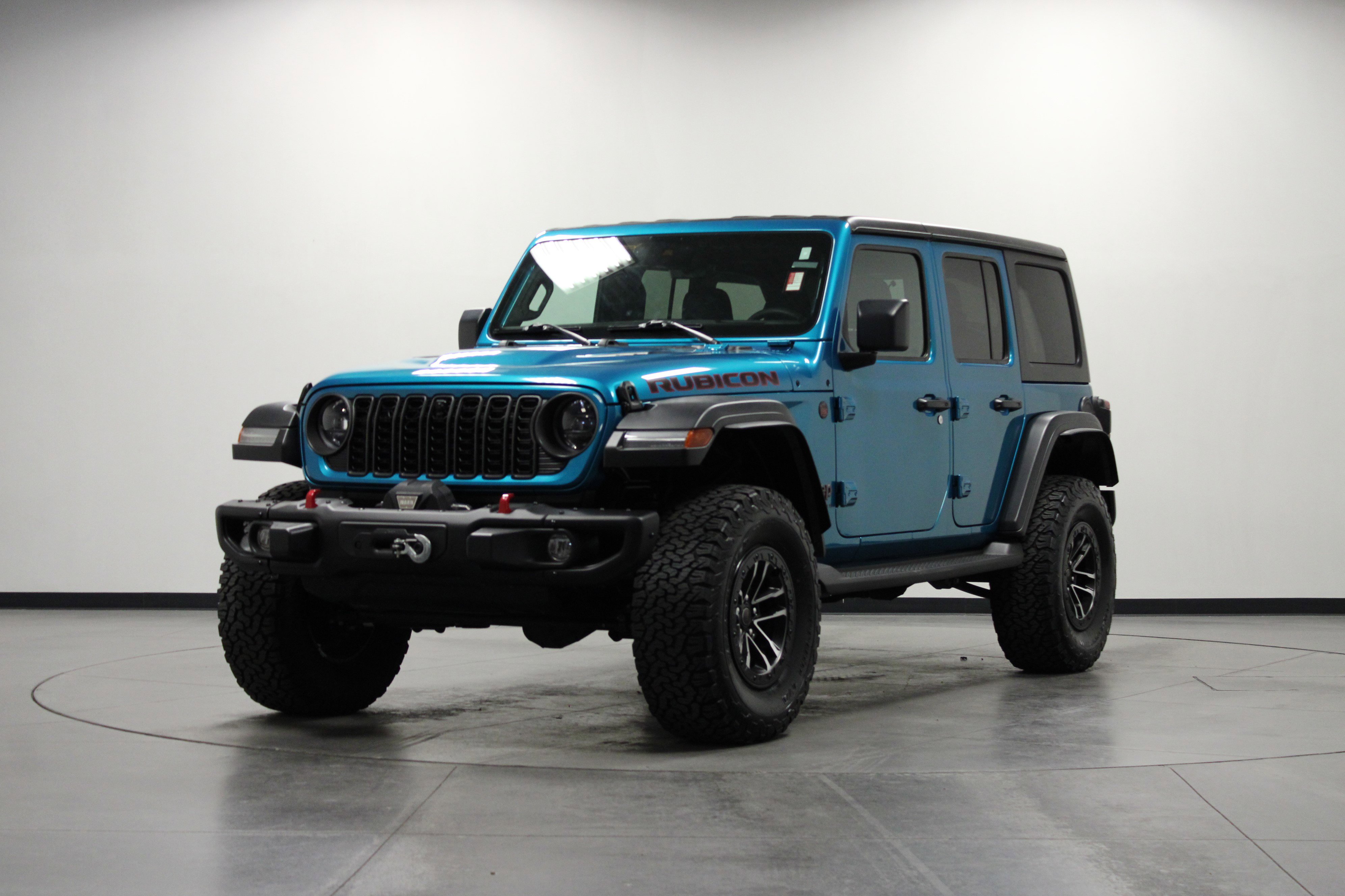 2024 Jeep Wrangler Rubicon photo 7