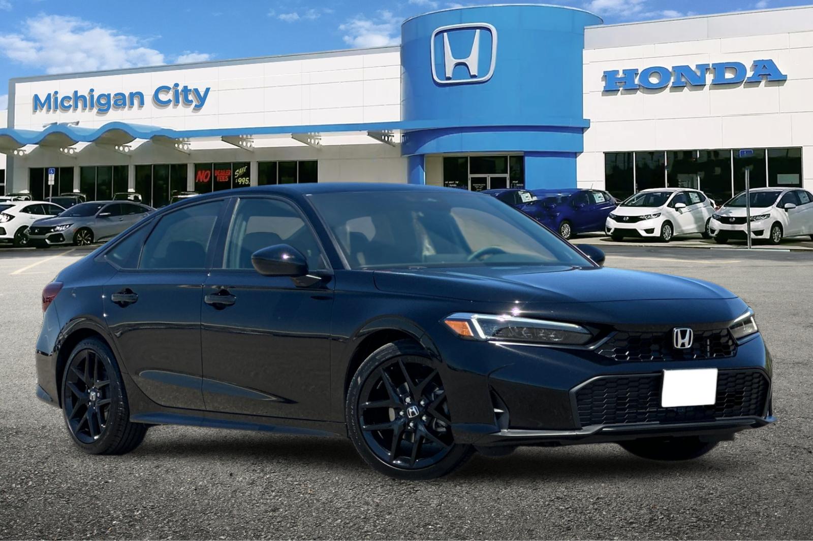 2026 Honda Civic Sport photo 6