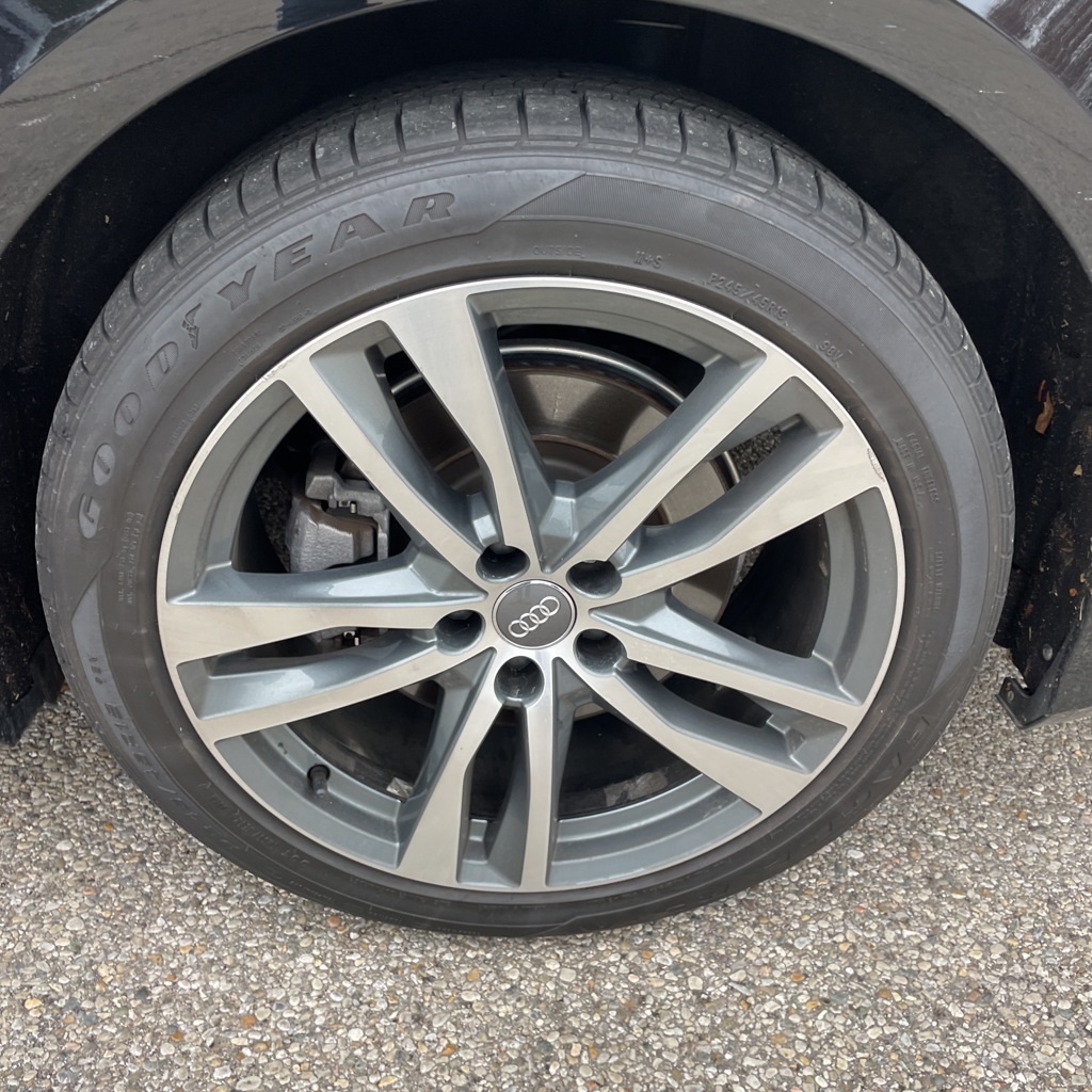 2019 Audi A6 3.0T Premium Plus Quattro photo 4