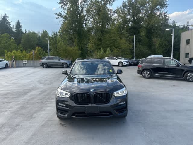 2018 Bmw X3 xDrive30i photo 2