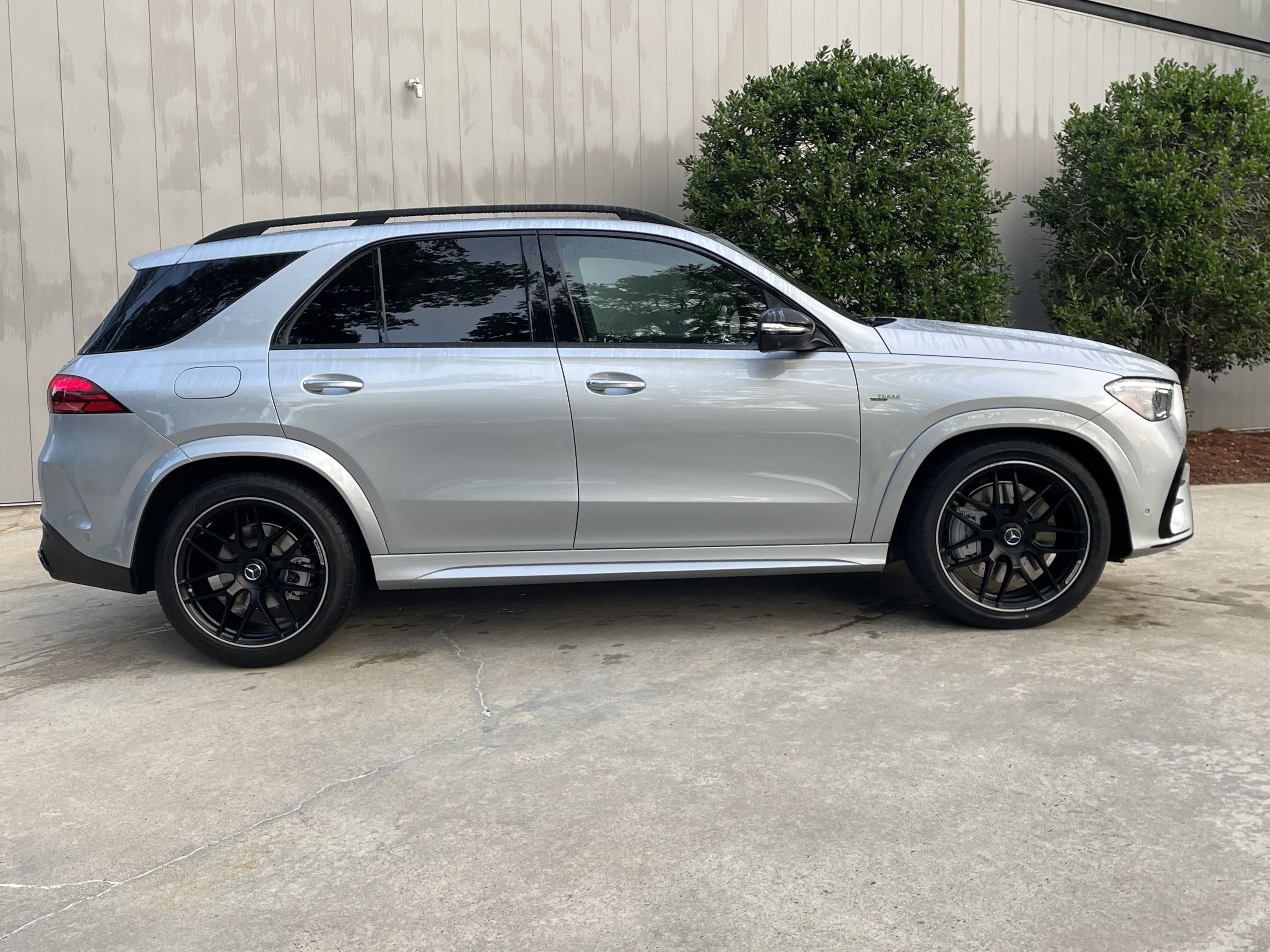 2024 Mercedes Benz GLE AMG 53 4MATIC photo 3