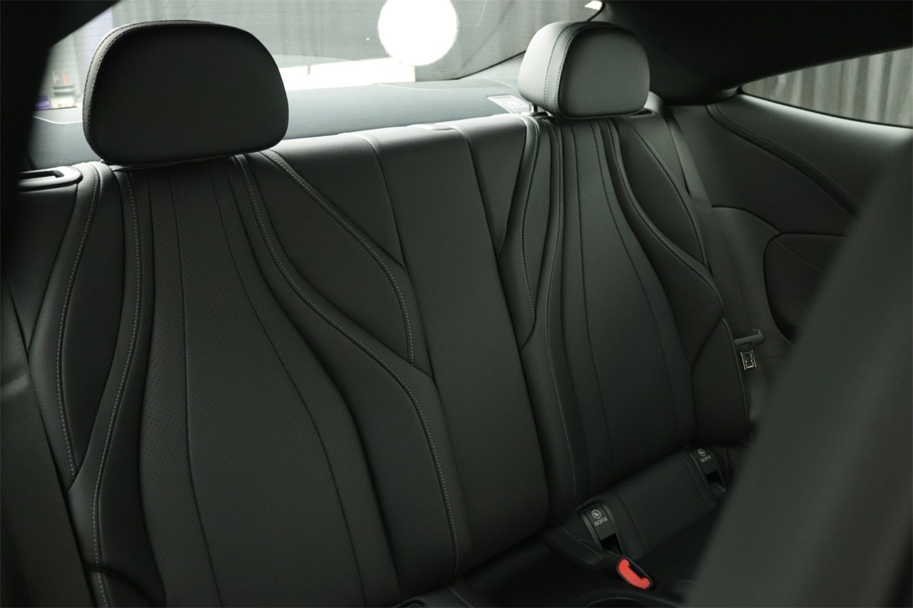 2026 Mercedes Benz CLE 300 4MATIC Coupe photo 9