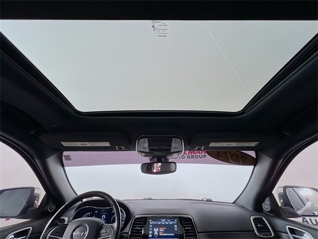 2021 Jeep Grand Cherokee Limited photo 23