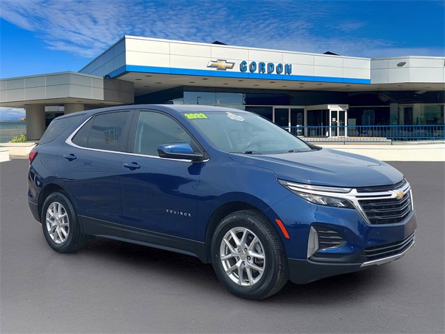 2022 Chevrolet Equinox LT photo 4