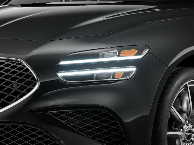 2026 Genesis G70 2.5T Prestige AWD photo 8